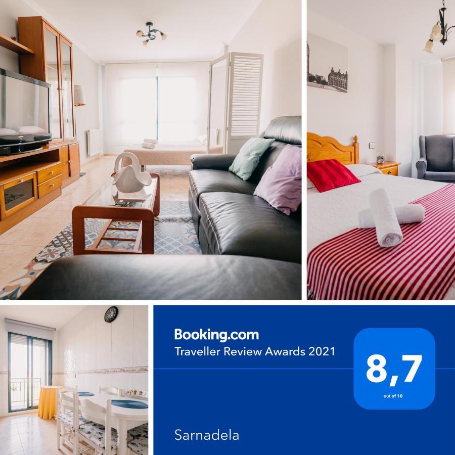 Sarnadela Apartman Caldas de Reis Kültér fotó