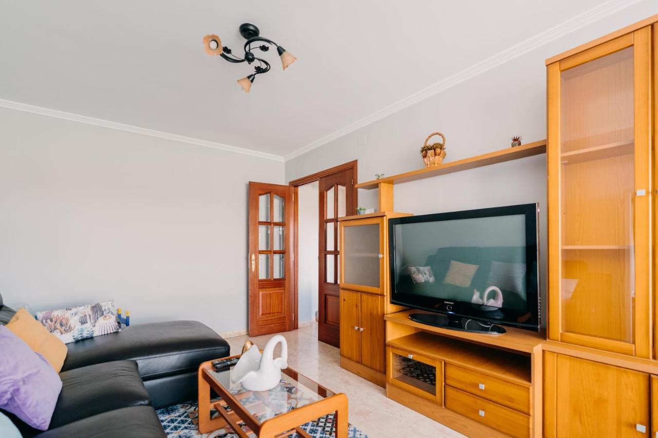 Sarnadela Apartman Caldas de Reis Kültér fotó