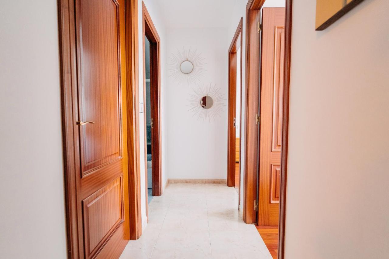 Sarnadela Apartman Caldas de Reis Kültér fotó