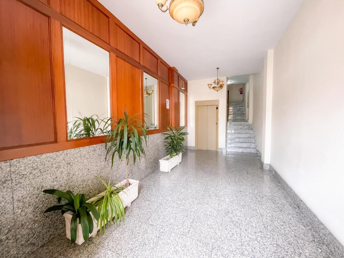 Sarnadela Apartman Caldas de Reis Kültér fotó