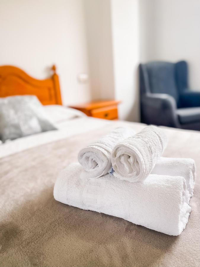 Sarnadela Apartman Caldas de Reis Kültér fotó