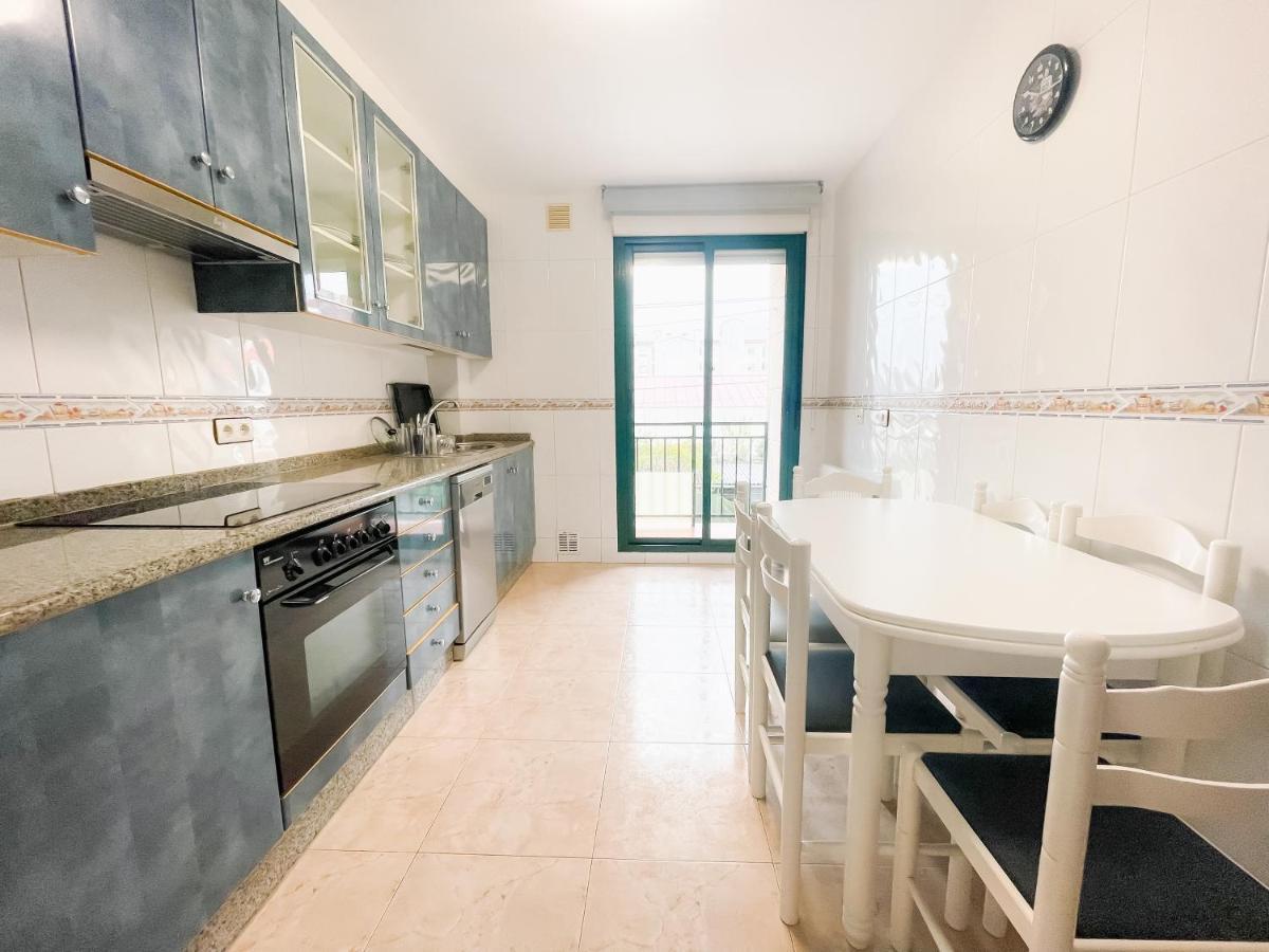 Sarnadela Apartman Caldas de Reis Kültér fotó