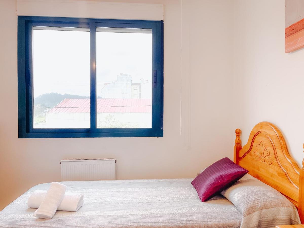 Sarnadela Apartman Caldas de Reis Kültér fotó